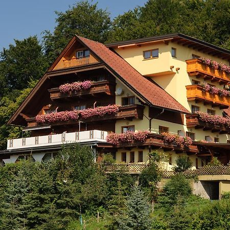 Gasthof Thomann Фельден-ам-Вёртер-Зе Экстерьер фото