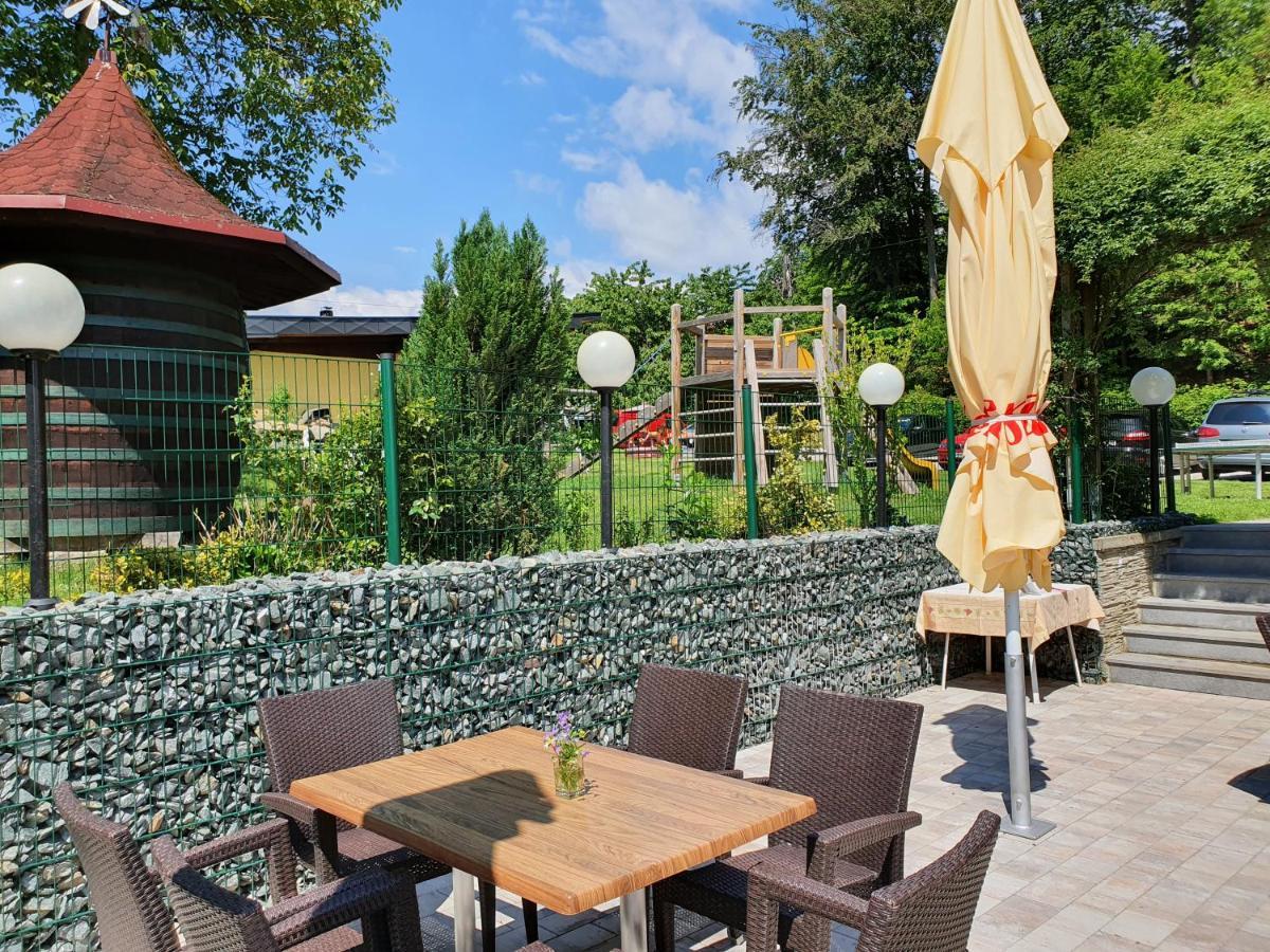 Gasthof Thomann Фельден-ам-Вёртер-Зе Экстерьер фото