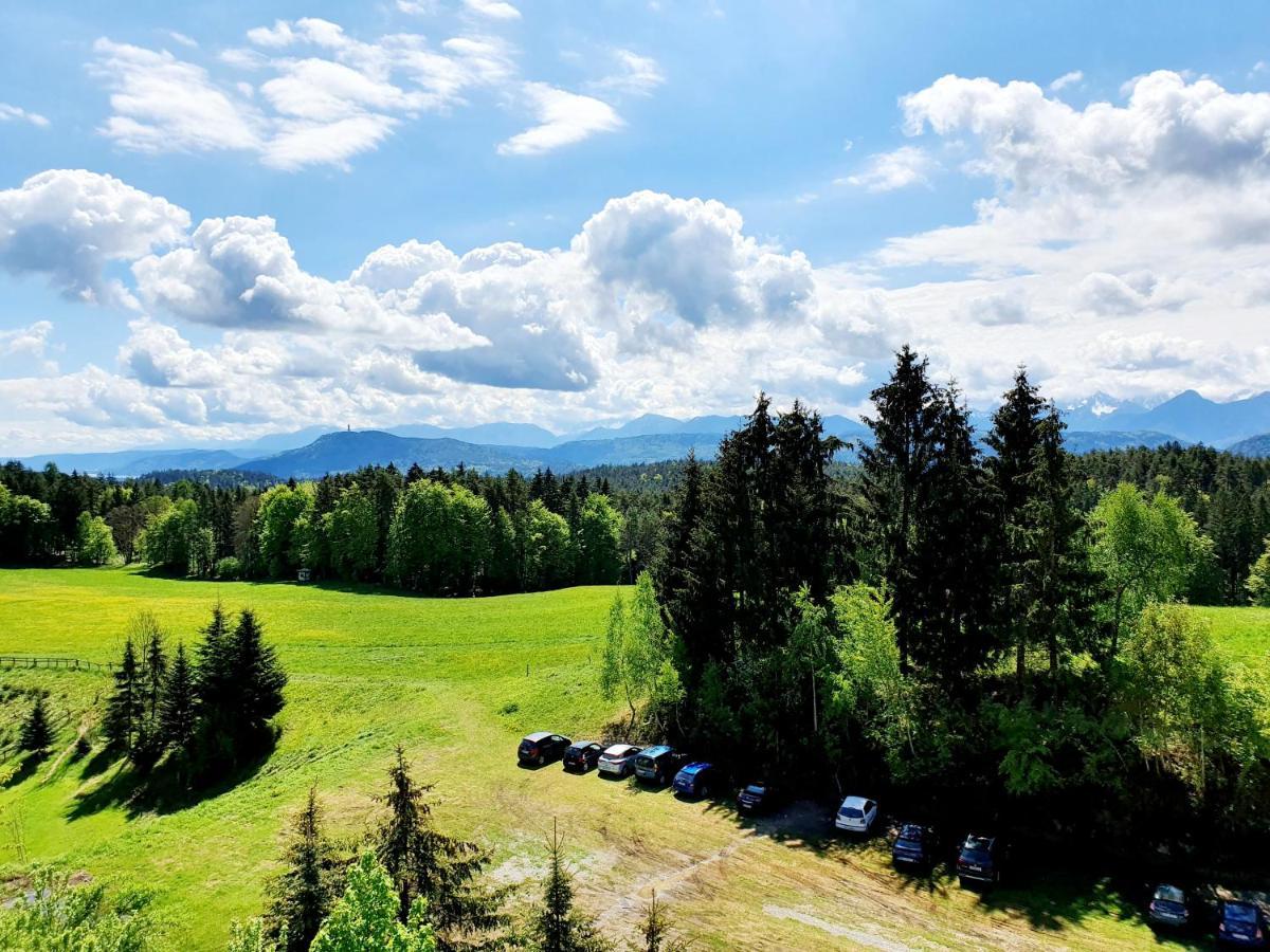 Gasthof Thomann Фельден-ам-Вёртер-Зе Экстерьер фото